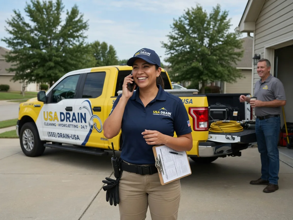 Drain Cleaning Baldwin, ND FAQs
